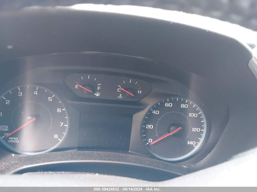 2018 Chevrolet Equinox Lt VIN: 3GNAXJEVXJL354906 Lot: 39424832