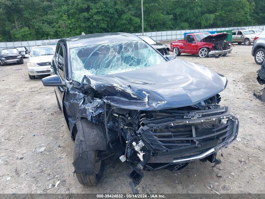 2018 Chevrolet Equinox Lt VIN: 3GNAXJEVXJL354906 Lot: 39424832