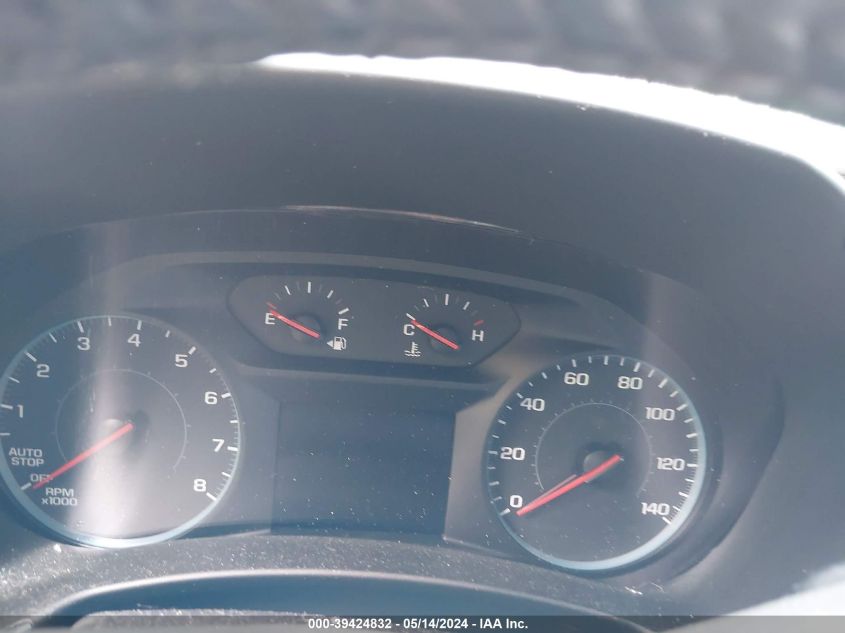 2018 Chevrolet Equinox Lt VIN: 3GNAXJEVXJL354906 Lot: 39424832