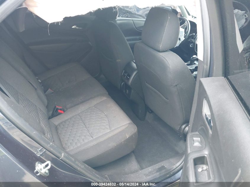 2018 Chevrolet Equinox Lt VIN: 3GNAXJEVXJL354906 Lot: 39424832