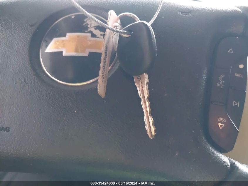 2011 Chevrolet Impala Lt VIN: 2G1WG5EK2B1244262 Lot: 39424839