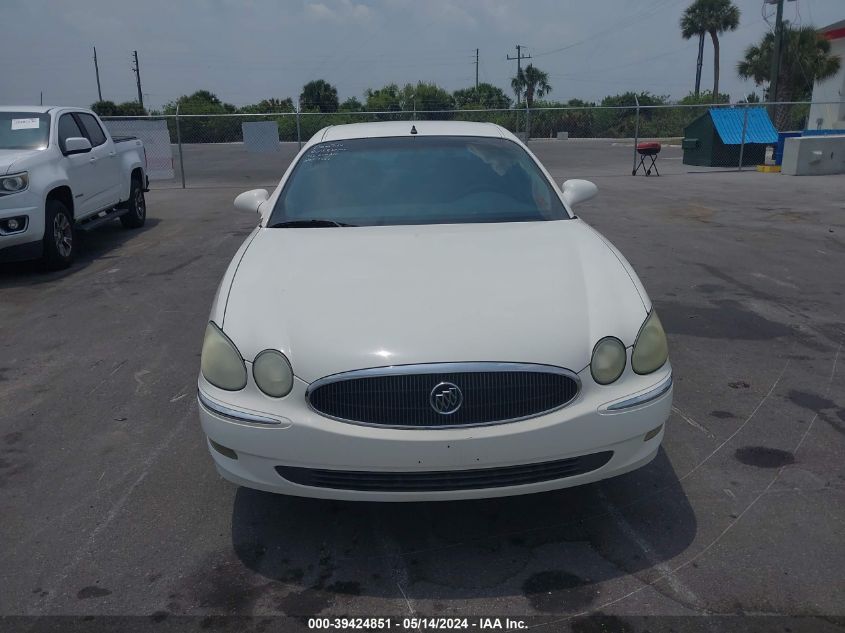 2005 Buick Lacrosse Cxl VIN: 2G4WD532X51294393 Lot: 39424851