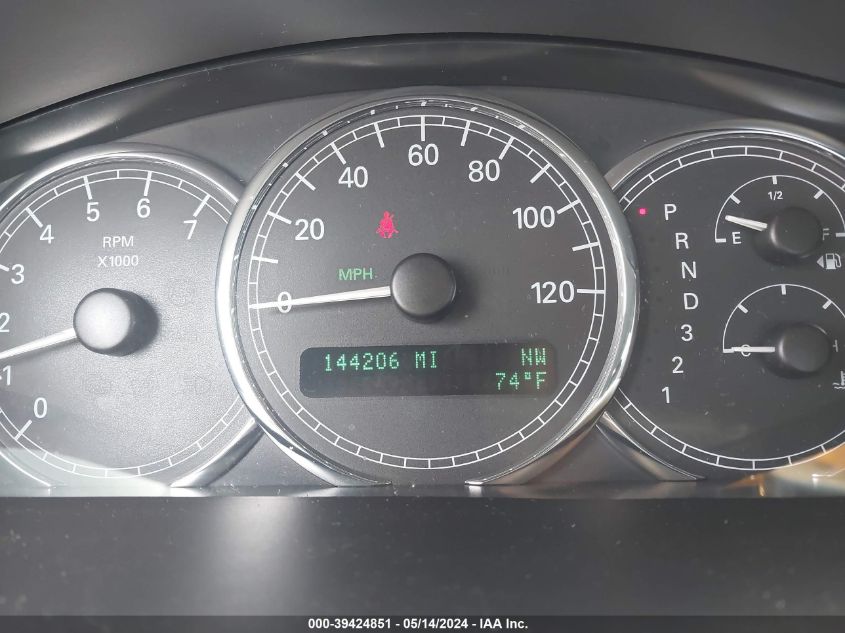 2005 Buick Lacrosse Cxl VIN: 2G4WD532X51294393 Lot: 39424851