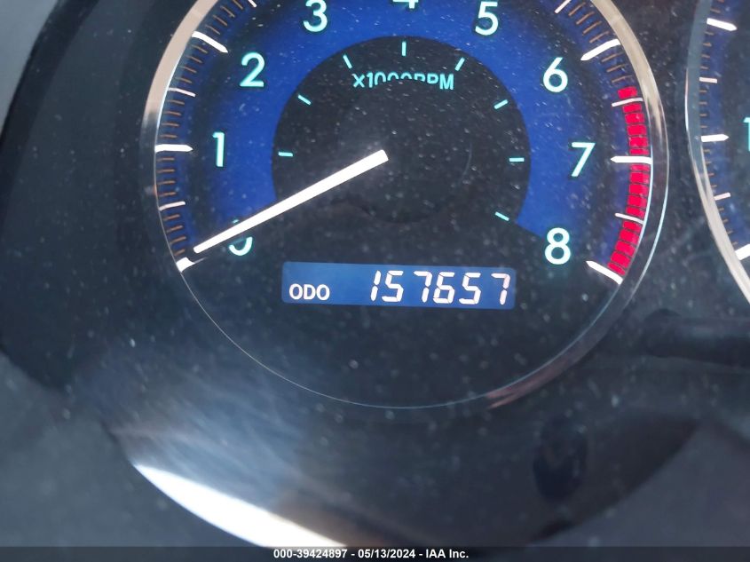 2007 Toyota Sienna Le VIN: 5TDZK23C27S040025 Lot: 39424897