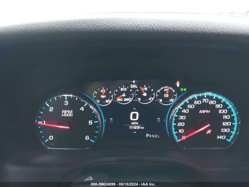 2017 GMC Yukon Xl Slt VIN: 1GKS1GKC4HR301727 Lot: 39424899