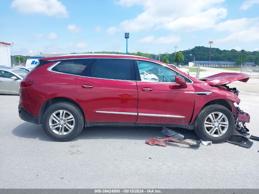 2019 Buick Enclave Fwd Essence VIN: 5GAERBKW7KJ187163 Lot: 39424900