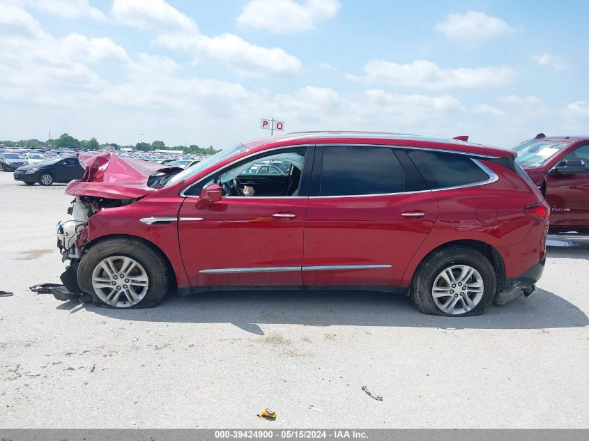 2019 Buick Enclave Fwd Essence VIN: 5GAERBKW7KJ187163 Lot: 39424900