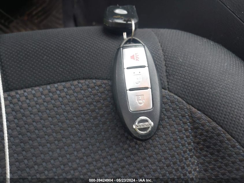 2012 Nissan Rogue Sv VIN: JN8AS5MV7CW707233 Lot: 39424904