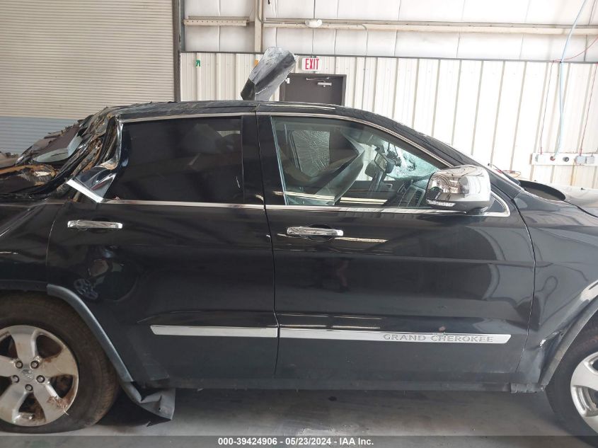 2011 Jeep Grand Cherokee Limited VIN: 1J4RS5GG2BC704276 Lot: 39424906