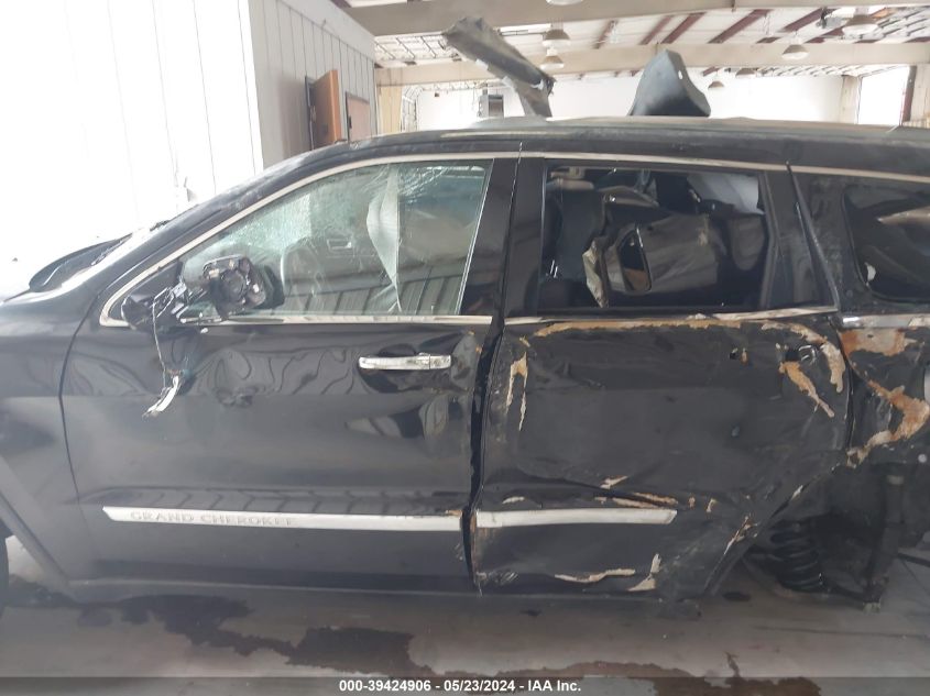 2011 Jeep Grand Cherokee Limited VIN: 1J4RS5GG2BC704276 Lot: 39424906