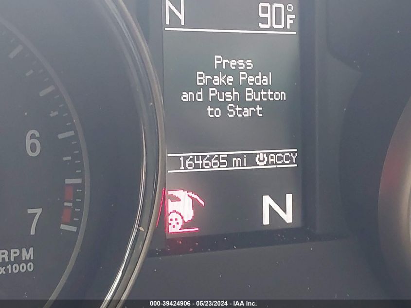 2011 Jeep Grand Cherokee Limited VIN: 1J4RS5GG2BC704276 Lot: 39424906