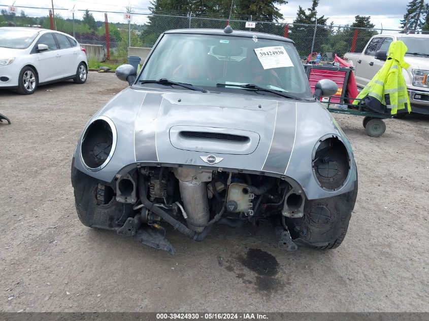 2010 Mini Cooper S VIN: WMWMS3C55ATY51048 Lot: 39424930