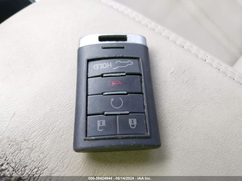 2011 Cadillac Srx Luxury Collection VIN: 3GYFNAEY6B5673123 Lot: 39424944