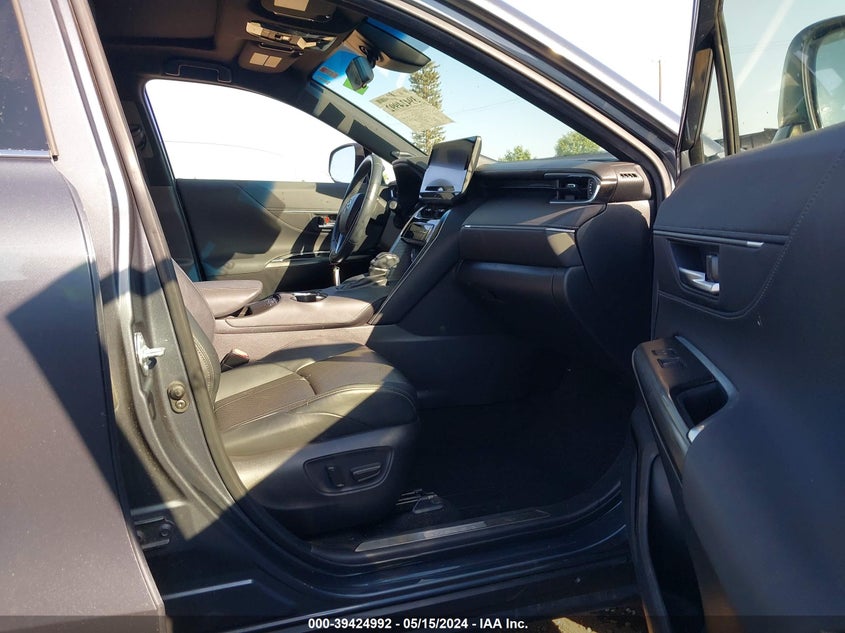 2021 Toyota Venza Limited VIN: JTEAAAAH1MJ037582 Lot: 39424992