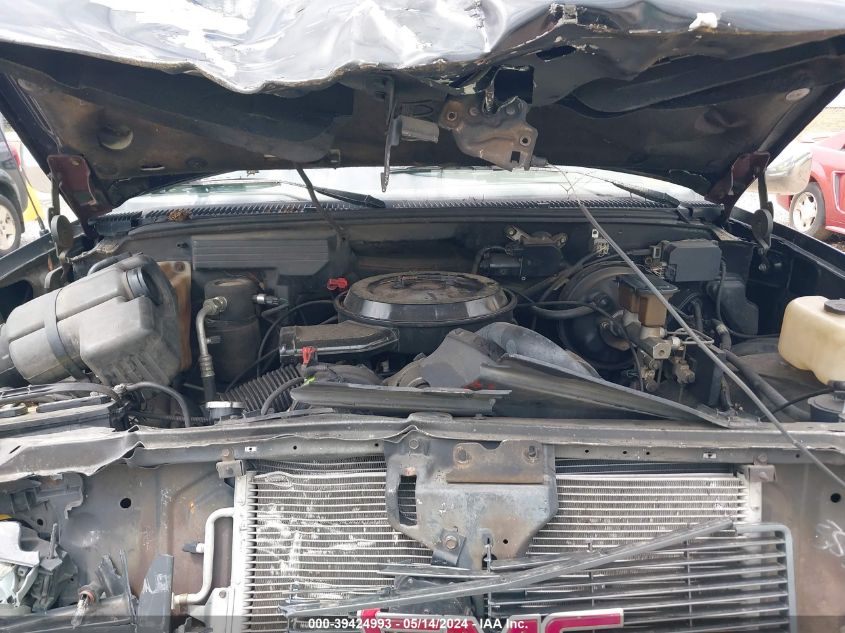 1994 GMC Sierra C1500 VIN: 1GTEC19K2RE507246 Lot: 39424993