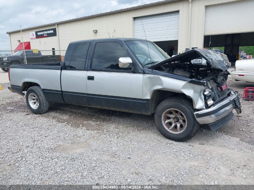 1994 GMC Sierra C1500 VIN: 1GTEC19K2RE507246 Lot: 39424993