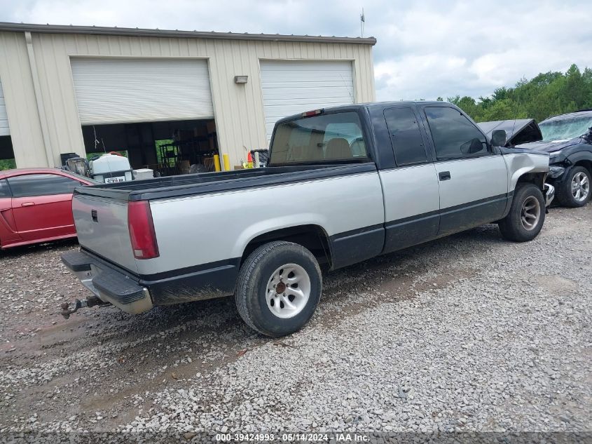 1994 GMC Sierra C1500 VIN: 1GTEC19K2RE507246 Lot: 39424993