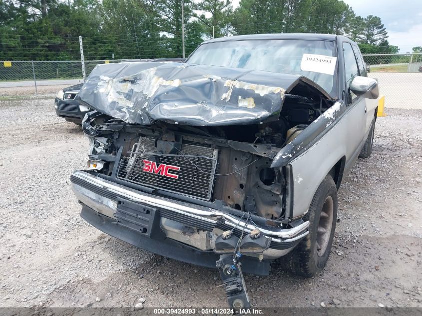 1994 GMC Sierra C1500 VIN: 1GTEC19K2RE507246 Lot: 39424993