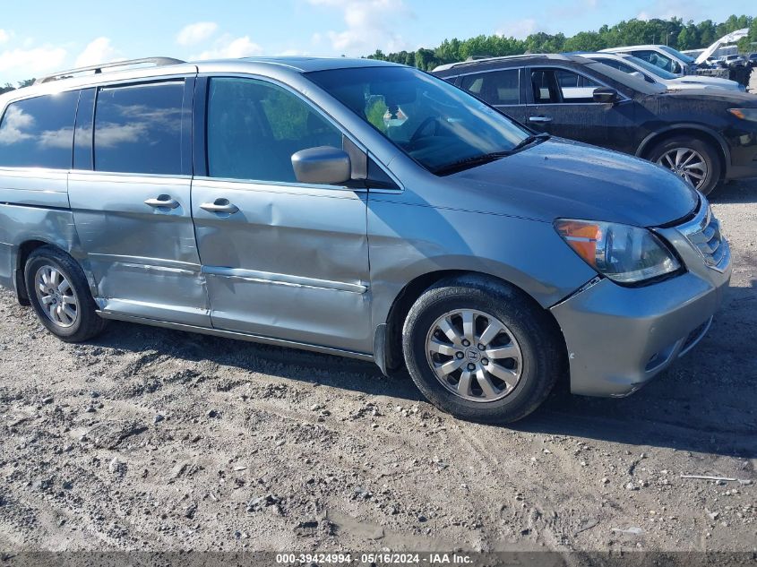 2009 Honda Odyssey Ex-L VIN: 5FNRL38679B040339 Lot: 39424994