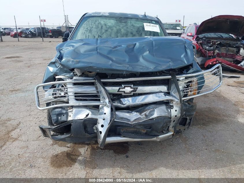 2008 Chevrolet Silverado 1500 Ls VIN: 2GCEK13C681329099 Lot: 39424995