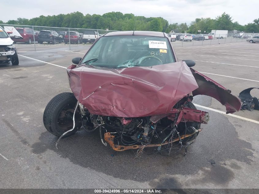 2007 Ford Focus S/Se/Ses VIN: 1FAHP34N97W243356 Lot: 39424996