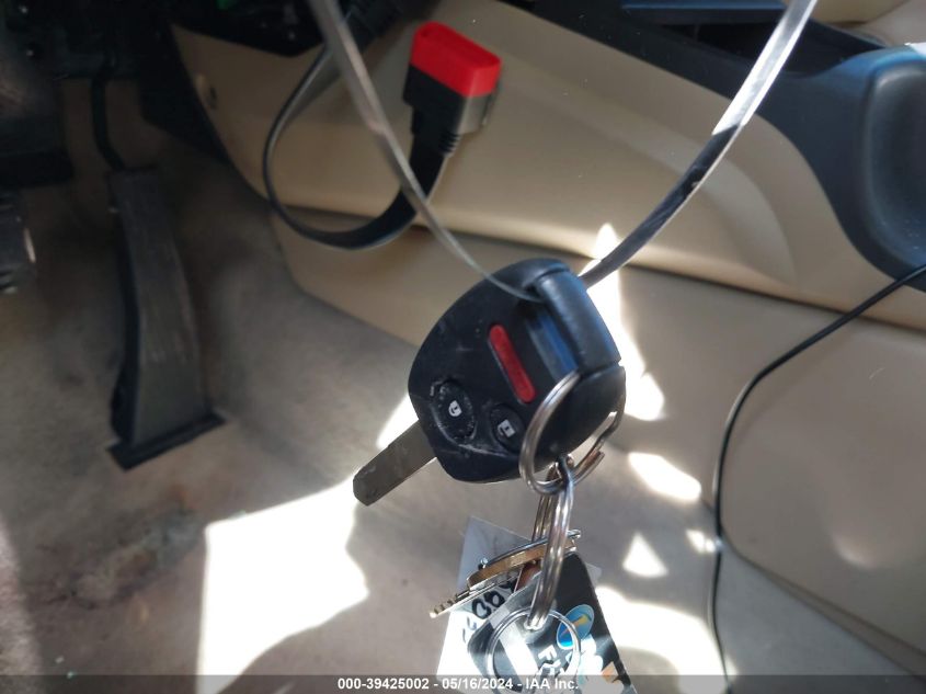 2008 Honda Civic Lx VIN: 1HGFA16528L051348 Lot: 39425002