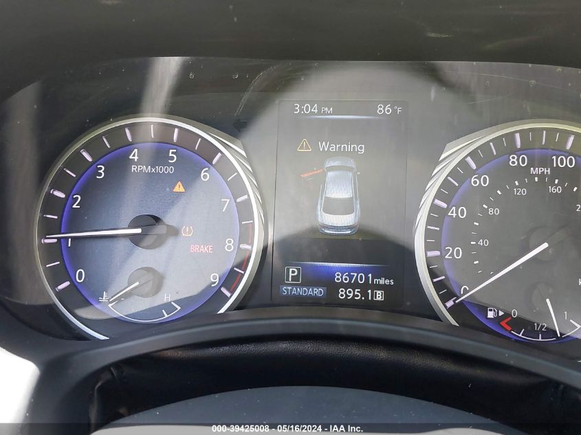 2015 Infiniti Q50 Premium VIN: JN1BV7AP9FM351184 Lot: 39425008