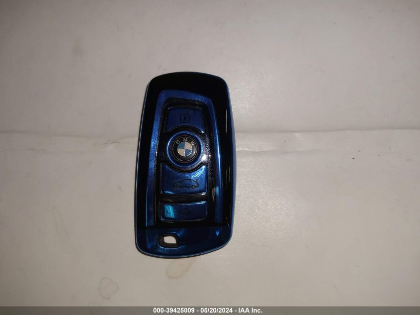 2011 BMW 535I xDrive VIN: WBAFU7C51BC878422 Lot: 39425009