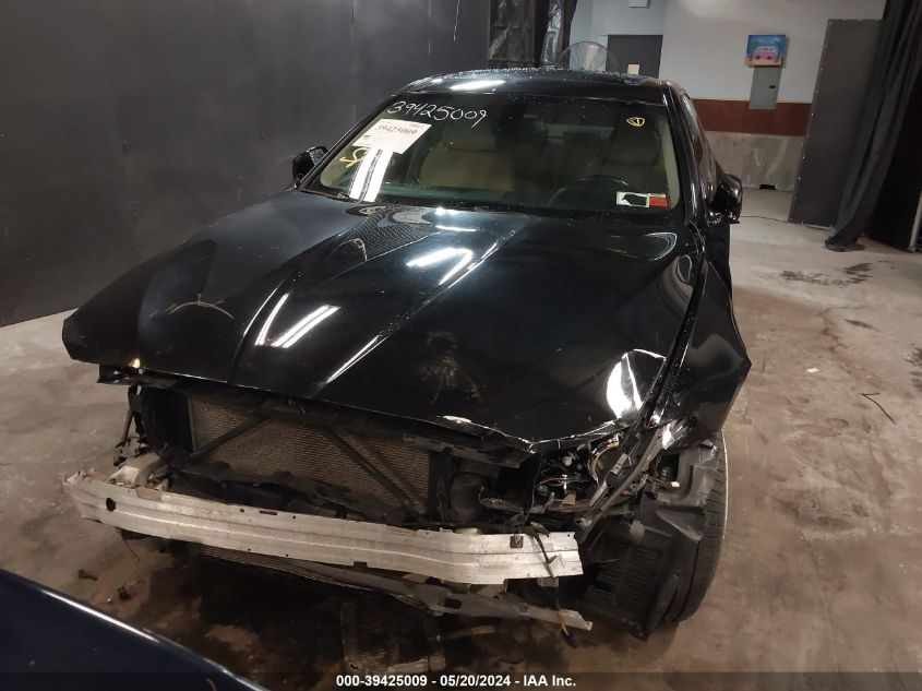 2011 BMW 535I xDrive VIN: WBAFU7C51BC878422 Lot: 39425009