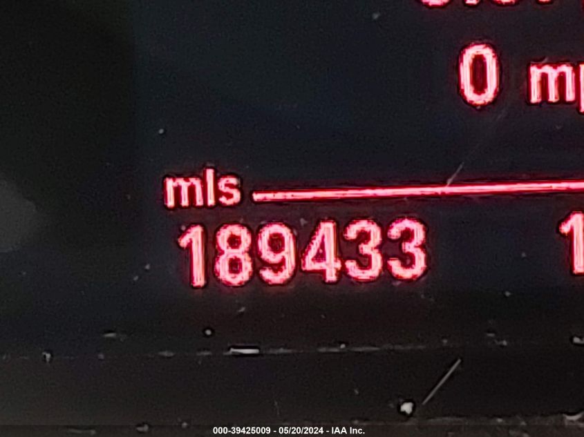 2011 BMW 535I xDrive VIN: WBAFU7C51BC878422 Lot: 39425009