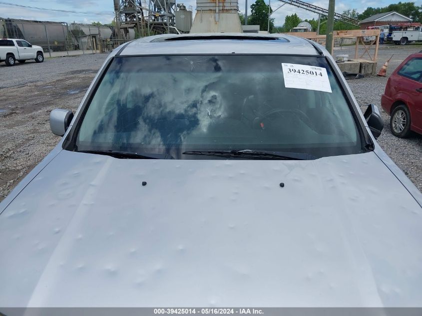 2012 Honda Pilot Ex-L VIN: 5FNYF4H74CB030022 Lot: 39425014