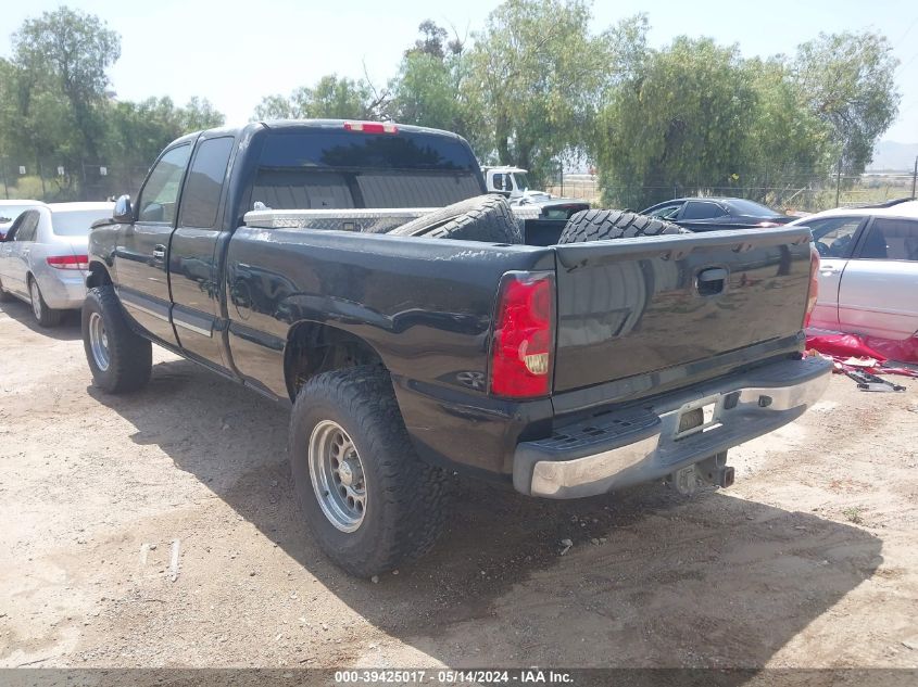 2006 Chevrolet Silverado 1500 Lt1 VIN: 2GCEC19T461109574 Lot: 39425017