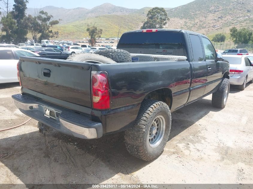 2006 Chevrolet Silverado 1500 Lt1 VIN: 2GCEC19T461109574 Lot: 39425017