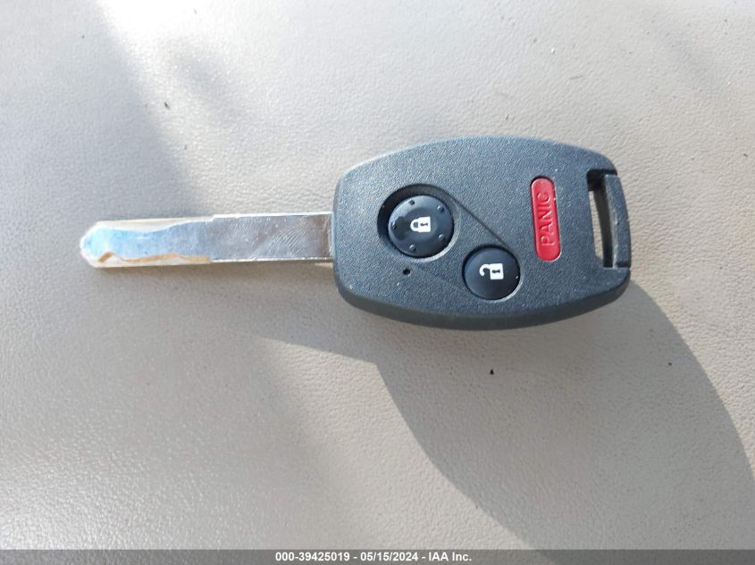 2009 Honda Pilot Ex-L VIN: 5FNYF48539B004034 Lot: 39425019