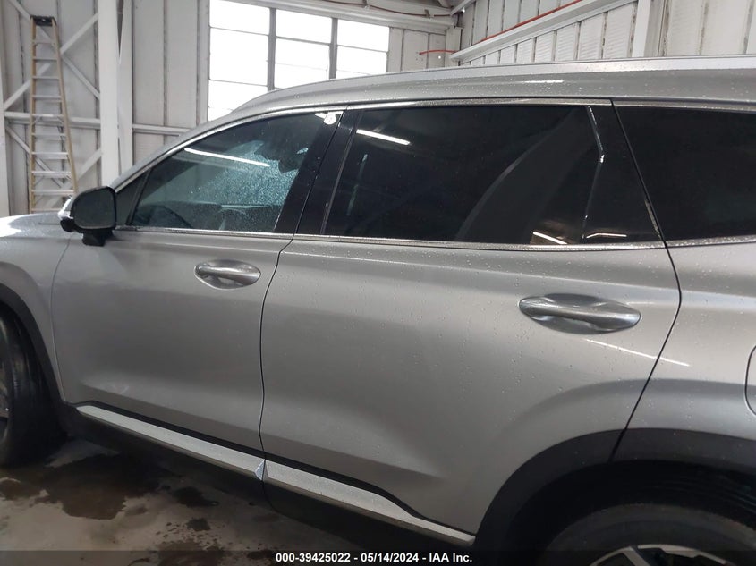 2021 HYUNDAI SANTA FE LIMITED - 5NMS44AL4MH317718