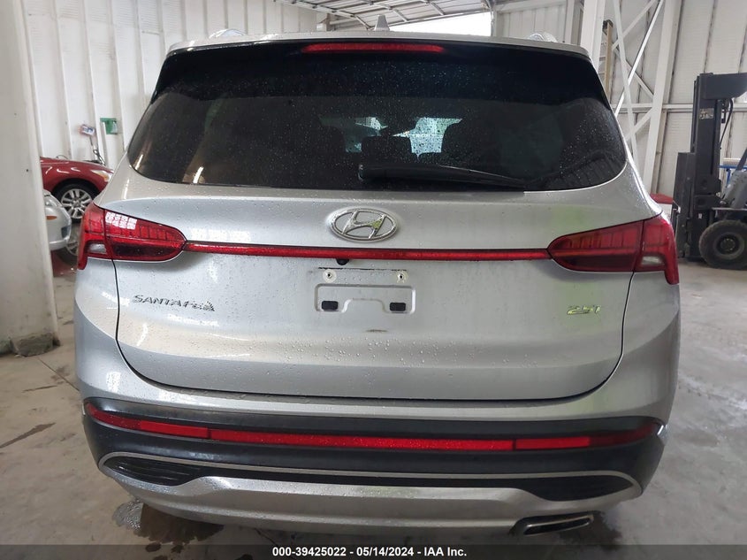 2021 HYUNDAI SANTA FE LIMITED - 5NMS44AL4MH317718