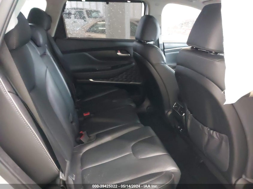 2021 HYUNDAI SANTA FE LIMITED - 5NMS44AL4MH317718