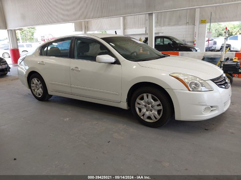 2011 Nissan Altima 2.5 S VIN: 1N4AL2AP7BC156482 Lot: 39425021