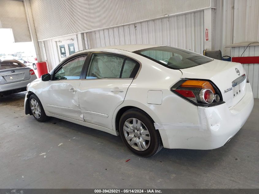 2011 Nissan Altima 2.5 S VIN: 1N4AL2AP7BC156482 Lot: 39425021