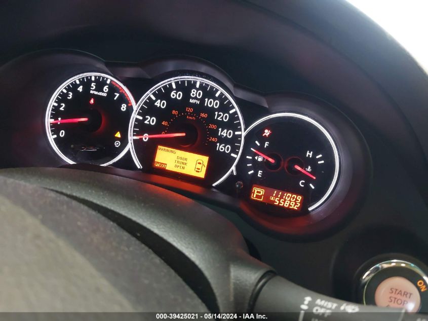 2011 Nissan Altima 2.5 S VIN: 1N4AL2AP7BC156482 Lot: 39425021