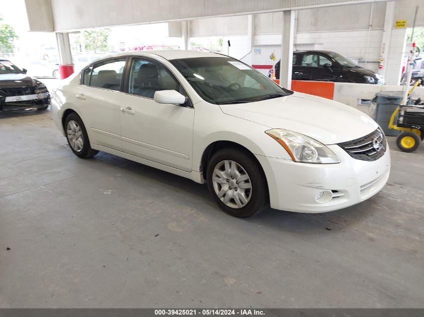 2011 Nissan Altima 2.5 S VIN: 1N4AL2AP7BC156482 Lot: 39425021