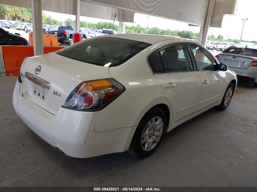 2011 Nissan Altima 2.5 S VIN: 1N4AL2AP7BC156482 Lot: 39425021