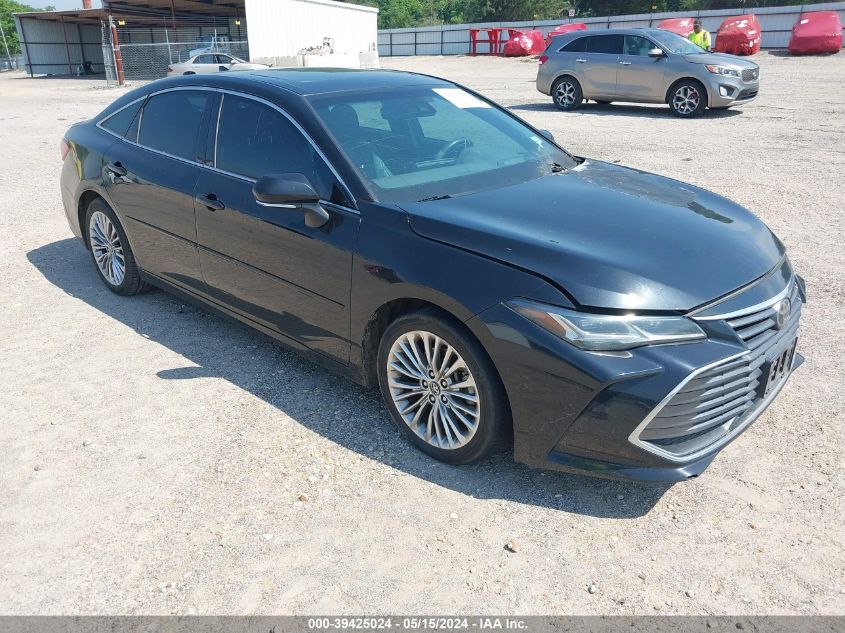 4T1BZ1FB0KU005039 2019 TOYOTA AVALON - Image 1