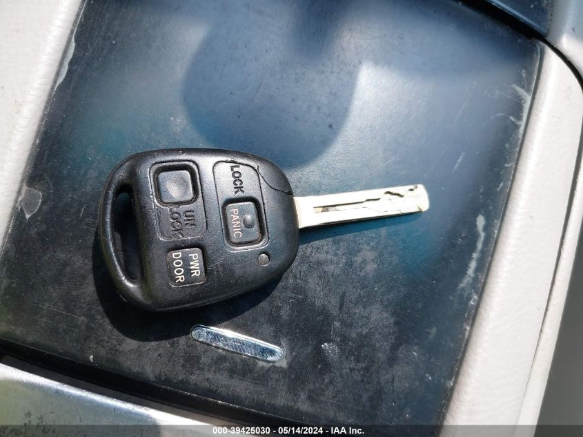 2006 Lexus Rx 400 VIN: JTJHW31U560014714 Lot: 39425030