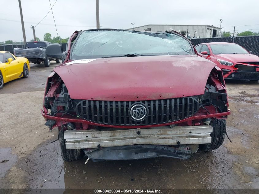 2006 Buick Rendezvous Cx VIN: 3G5DA03L06S500656 Lot: 39425034