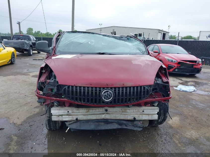 2006 Buick Rendezvous Cx VIN: 3G5DA03L06S500656 Lot: 39425034