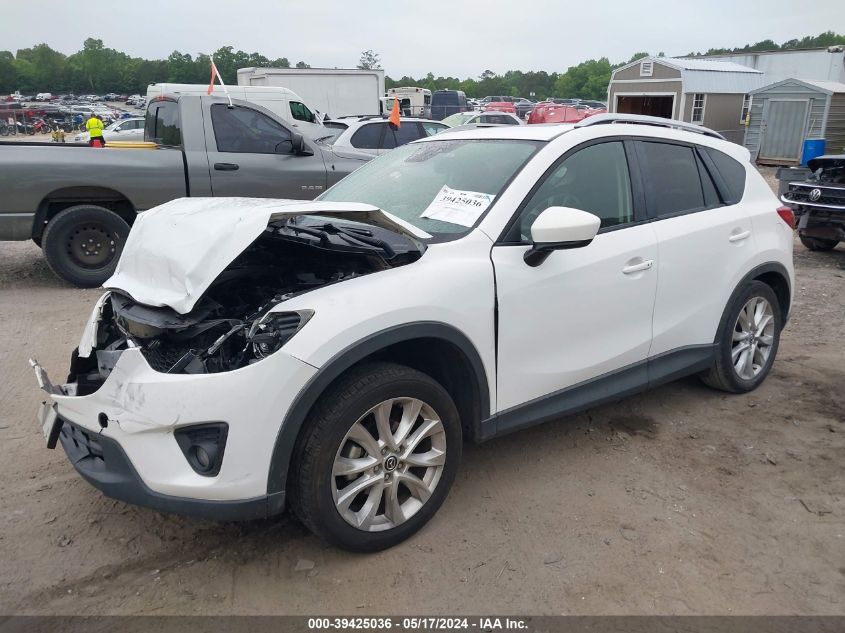 2014 MAZDA CX-5 GT - JM3KE2DY7E0325622