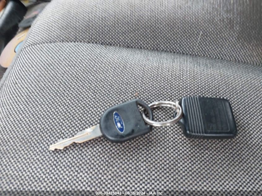 2001 Ford Ranger Edge/Xlt VIN: 1FTZR15E41TA02454 Lot: 39425043