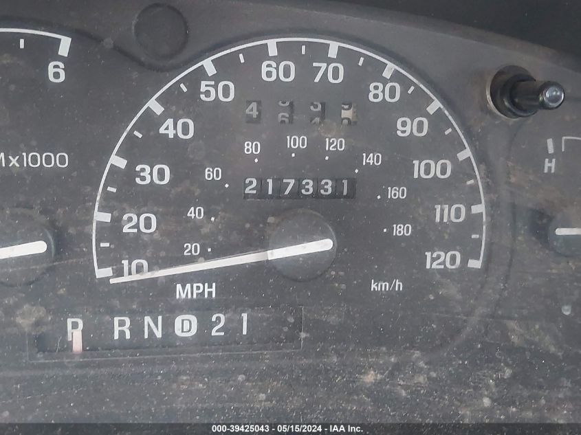 2001 Ford Ranger Edge/Xlt VIN: 1FTZR15E41TA02454 Lot: 39425043