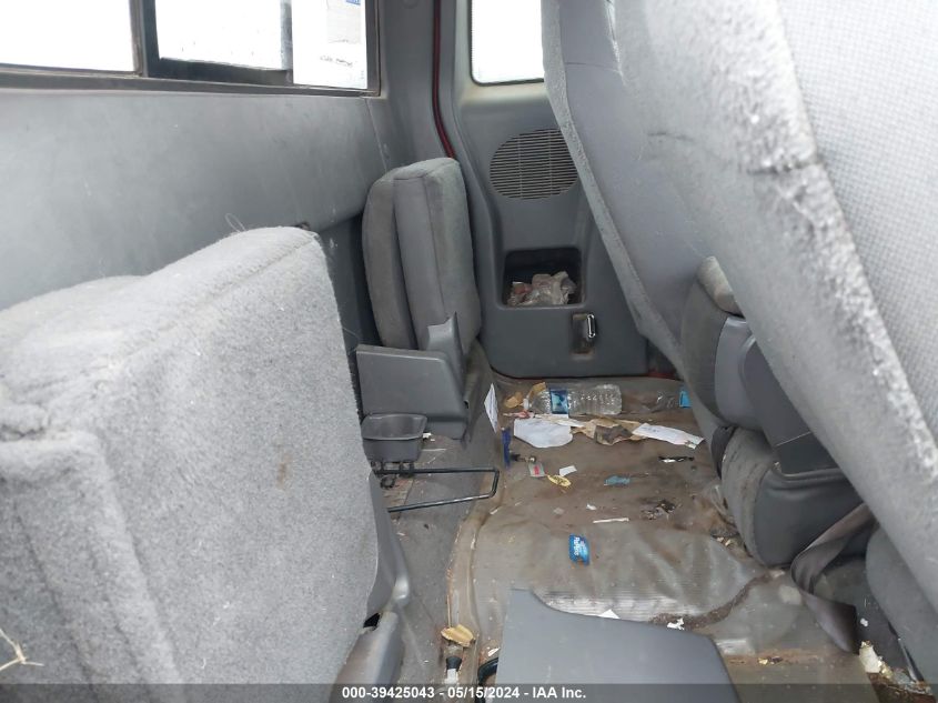 2001 Ford Ranger Edge/Xlt VIN: 1FTZR15E41TA02454 Lot: 39425043